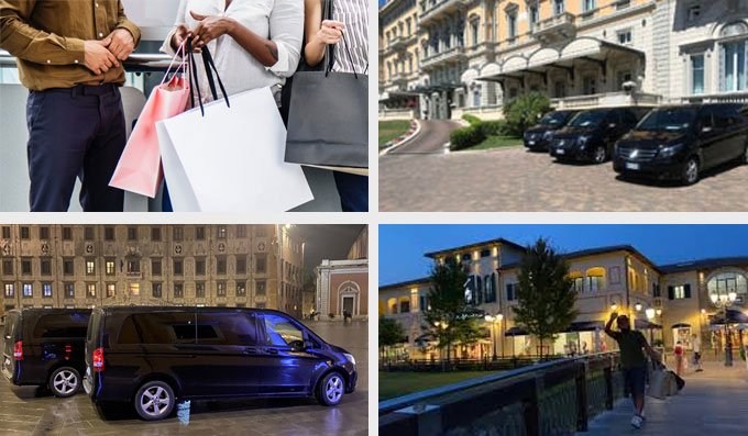 Car rental services with driver in Tuscany